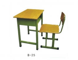 南充B-25桌椅